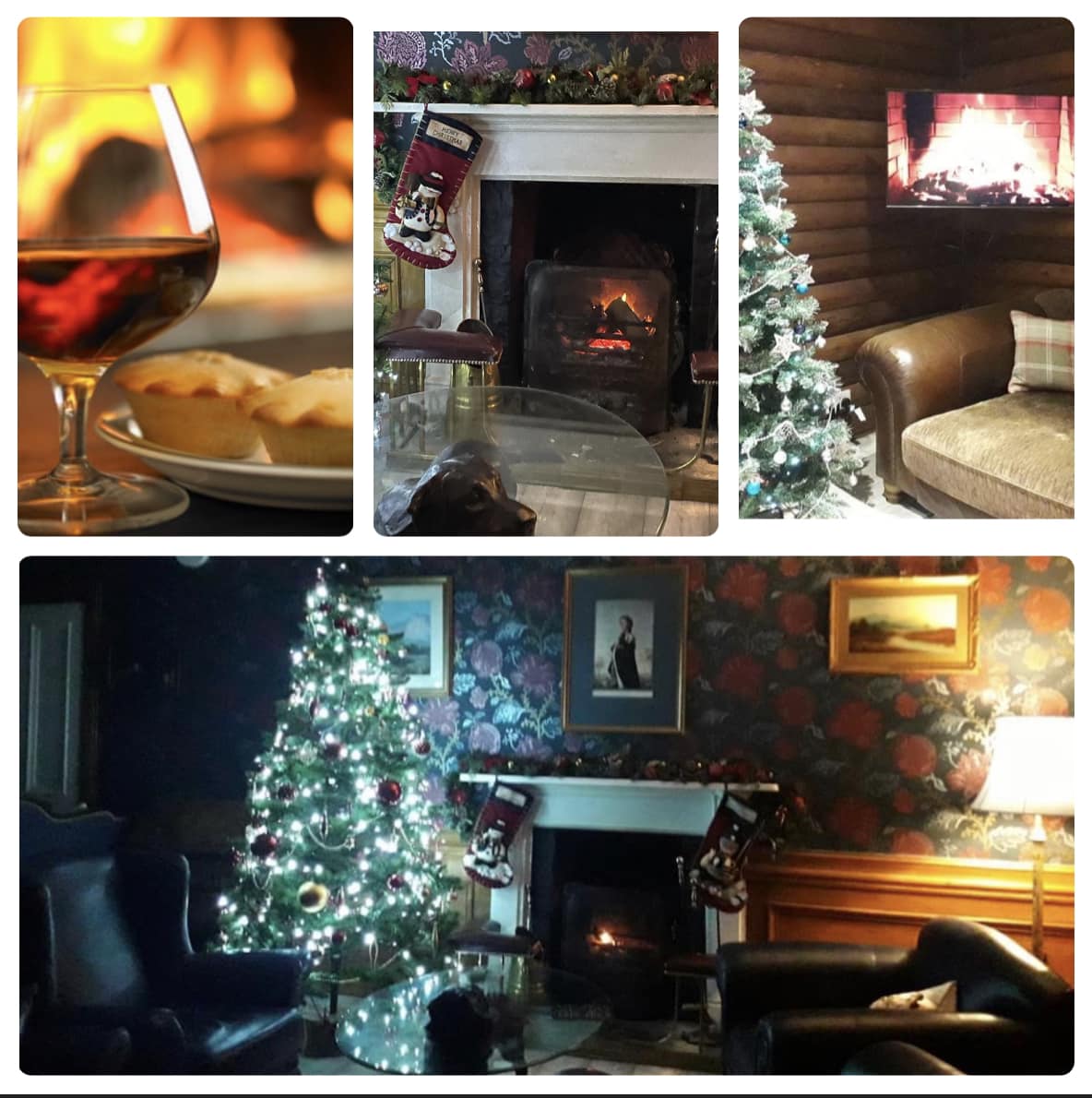 Piper at Portsonachan